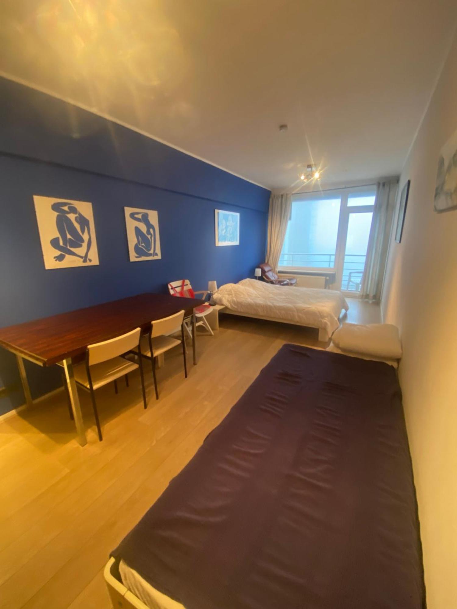 Beautiful 2-bedroom On The 8th Floor With Direct Sea View T44 Appartement