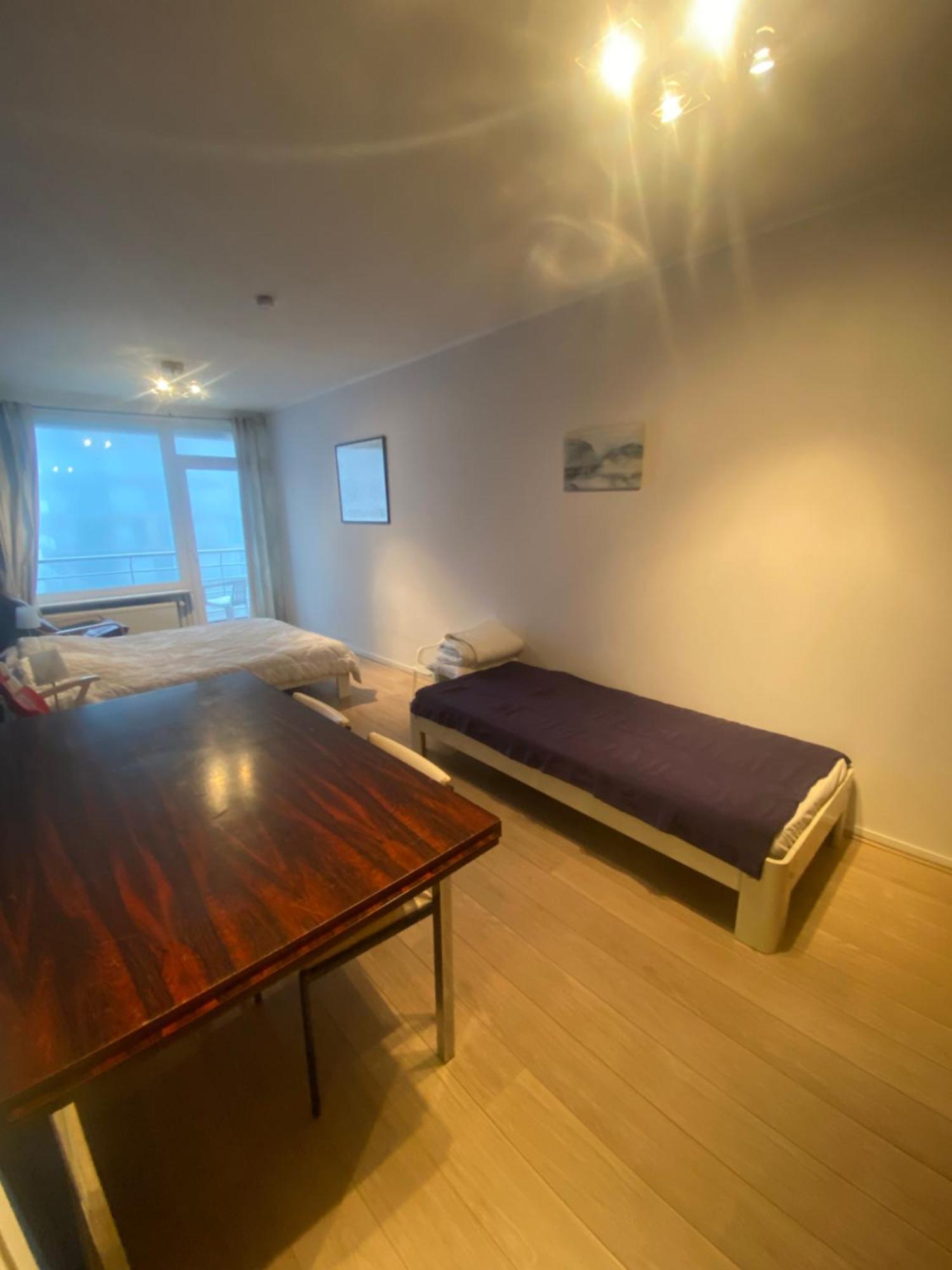 Beautiful 2-bedroom On The 8th Floor With Direct Sea View T44 *