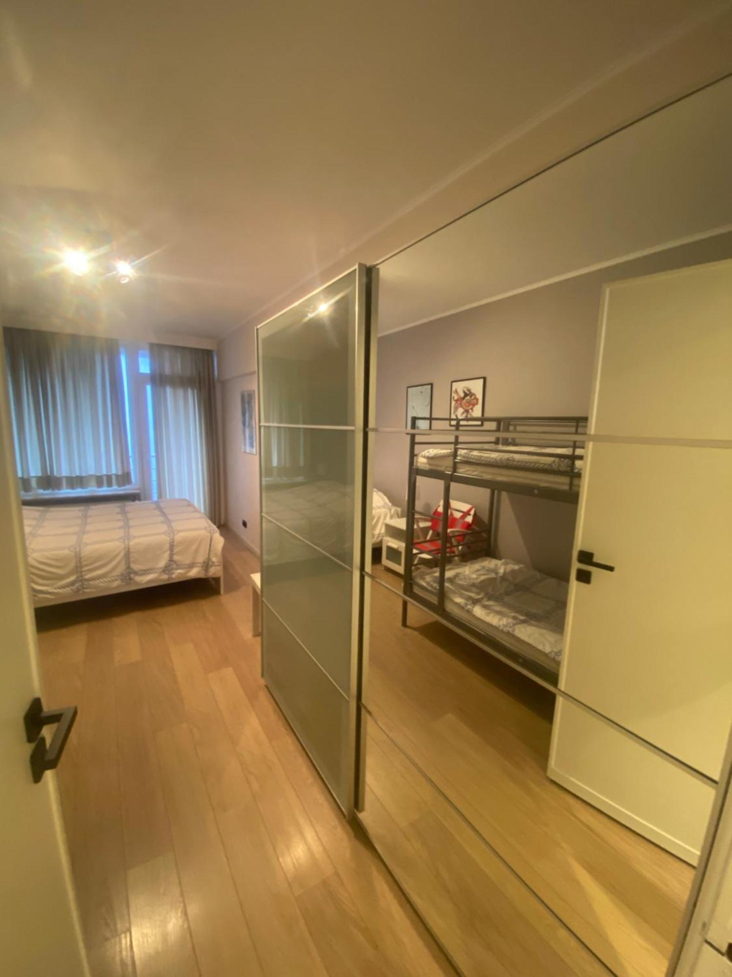 Appartement Beautiful 2-bedroom On The 8th Floor With Direct Sea View T44