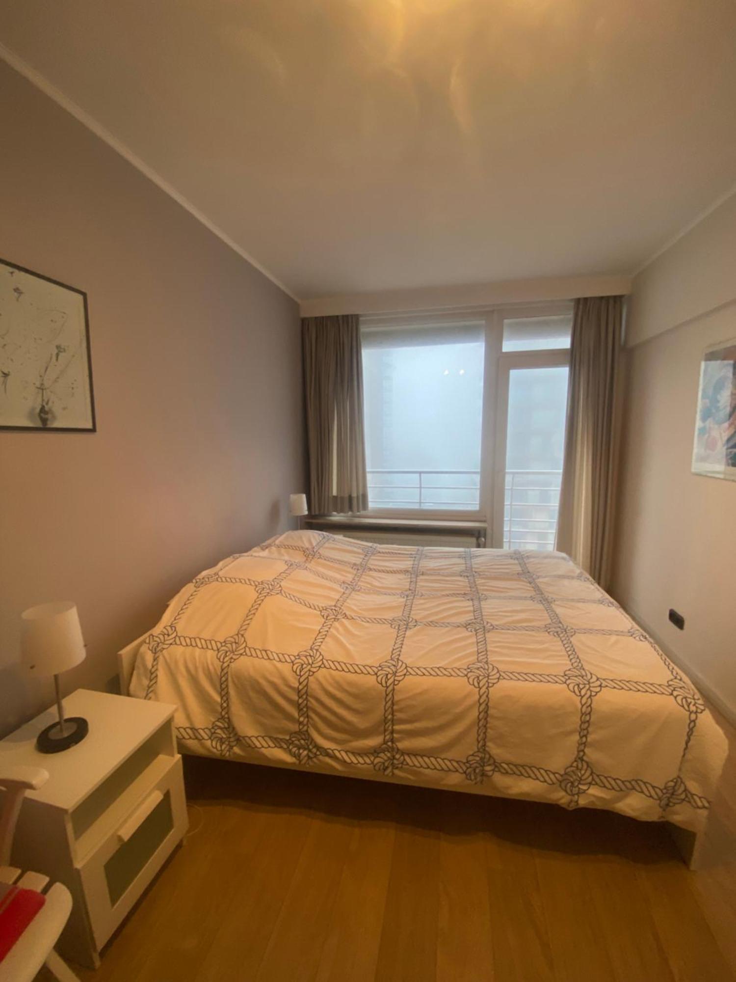 Beautiful 2-bedroom On The 8th Floor With Direct Sea View T44 Oostende