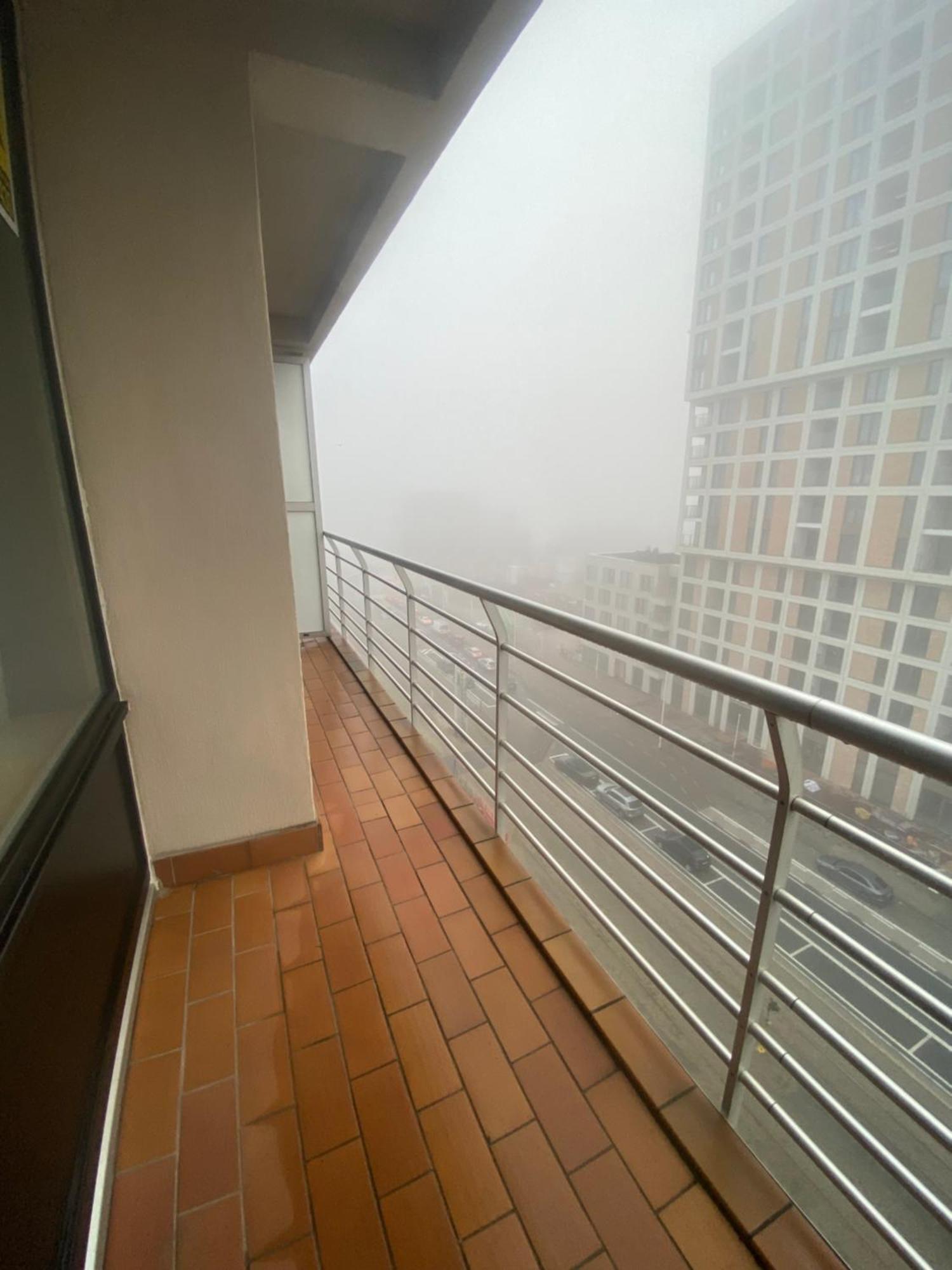 Beautiful 2-bedroom On The 8th Floor With Direct Sea View T44 Appartement Oostende