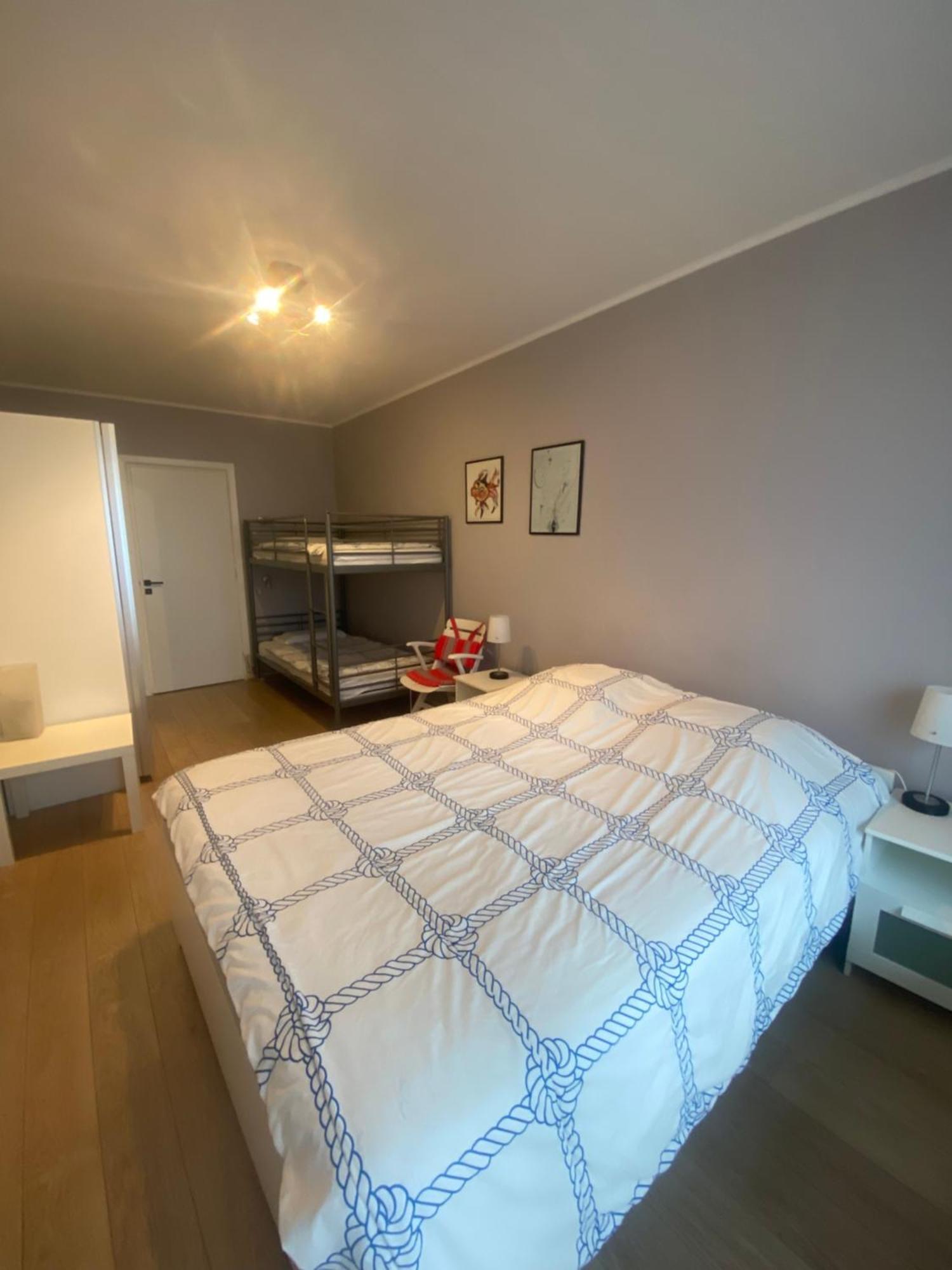Appartement Beautiful 2-bedroom On The 8th Floor With Direct Sea View T44 *