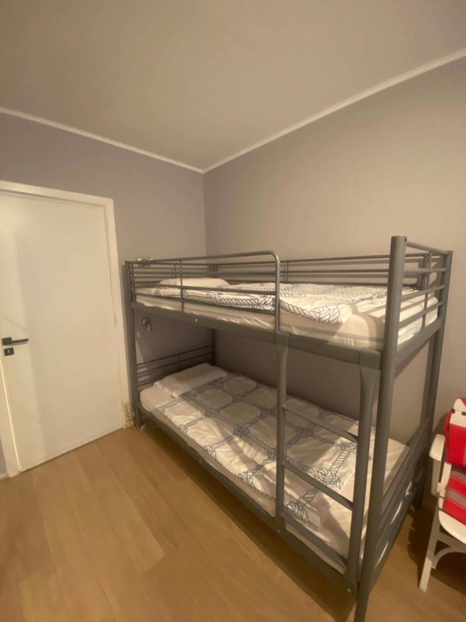 Beautiful 2-bedroom On The 8th Floor With Direct Sea View T44 Appartement Oostende