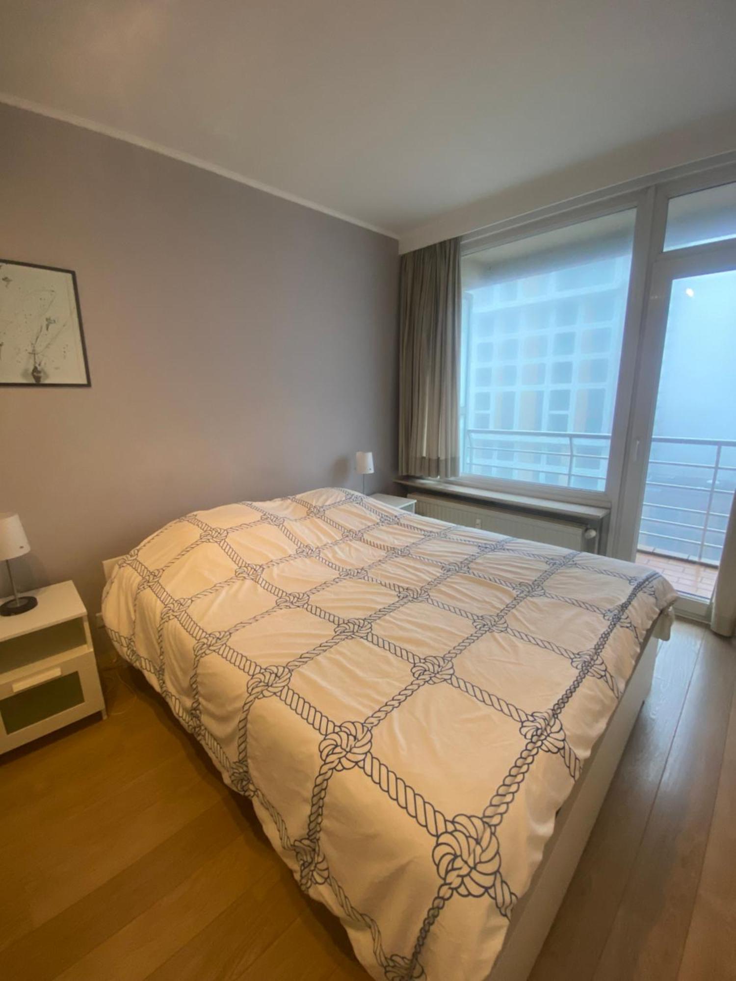 Beautiful 2-bedroom On The 8th Floor With Direct Sea View T44 Appartement Oostende